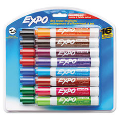 Dry Erase Markers & Accessories; Color: Assorted ; Tip Type: Chisel ; Marker Cap: Capped ; UNSPSC Code: 44111912